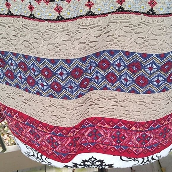 Coldwater Creek PM Embellished Jacket - Picture 3 of 4